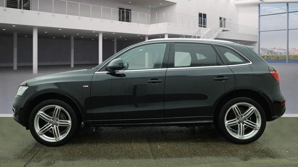 Used Audi Q5 2014 for sale - 77345072: Photo 5