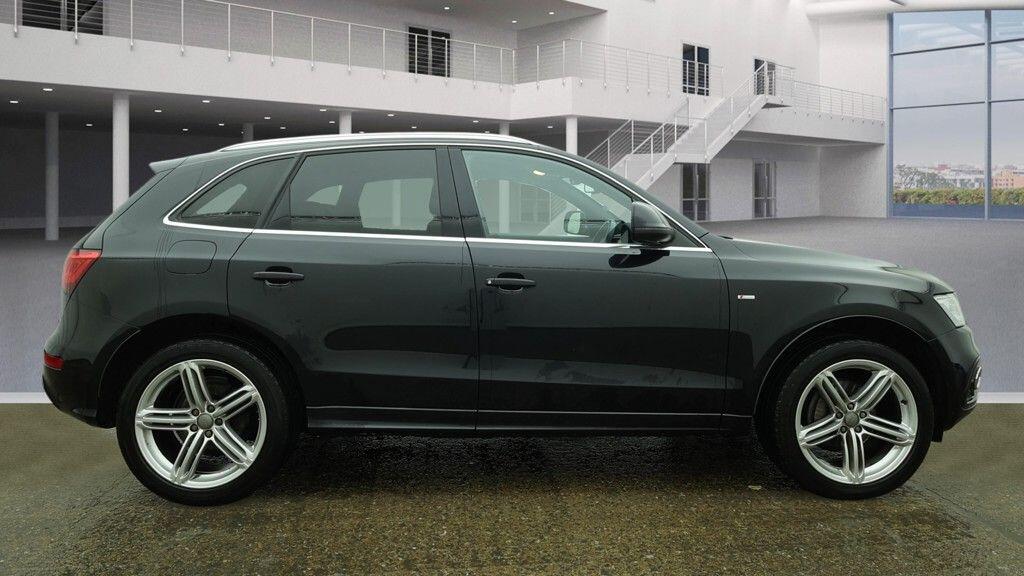 Used Audi Q5 2014 for sale - 77345072: Photo 6