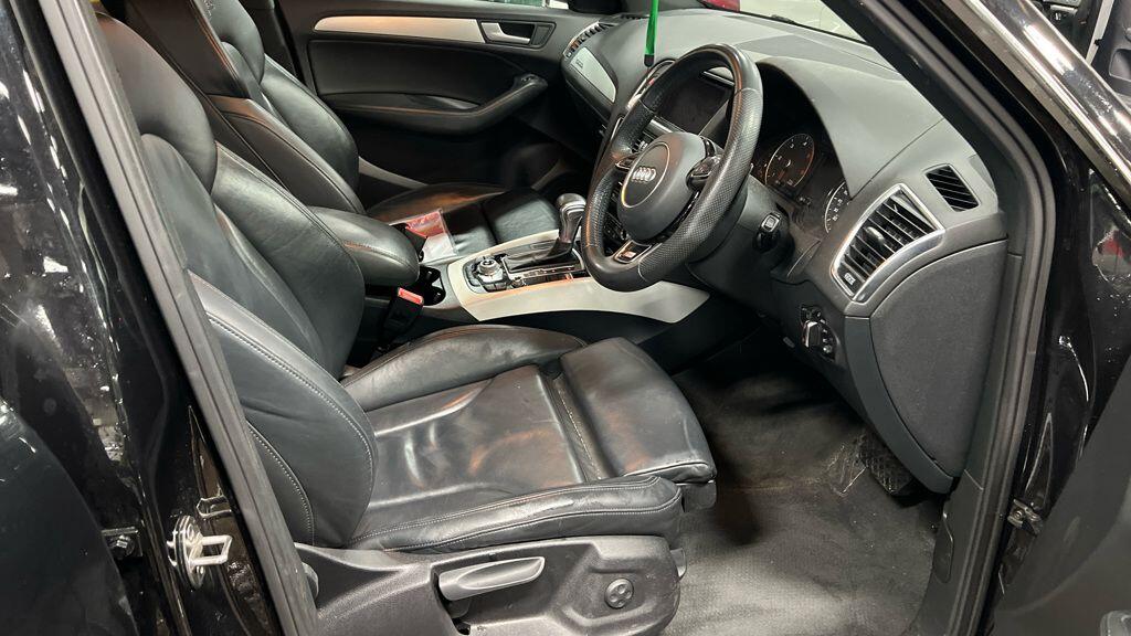 Used Audi Q5 2014 for sale - 77345072: Photo 7