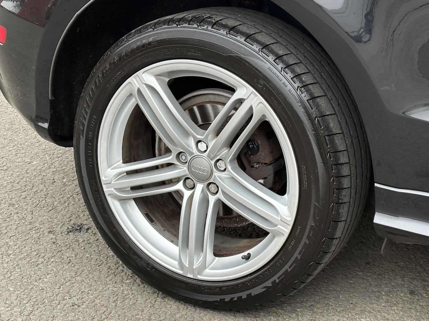 Used Audi Q5 2014 for sale - 77345072: Photo 83