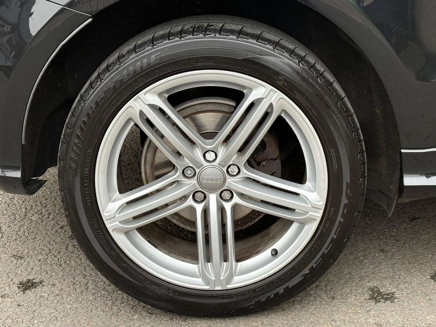 Used Audi Q5 2014 for sale - 77345072: Photo 84