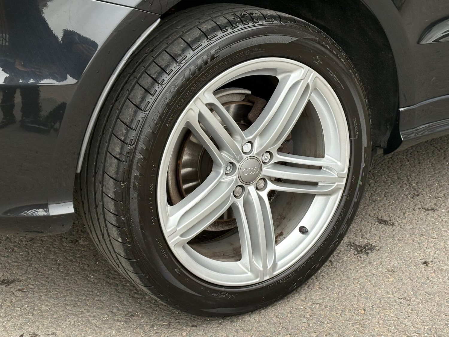 Used Audi Q5 2014 for sale - 77345072: Photo 85