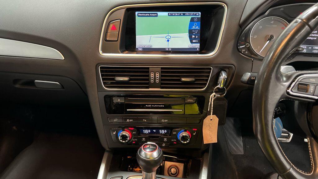 Used Audi Q5 2015 for sale - 77143993: Photo 10