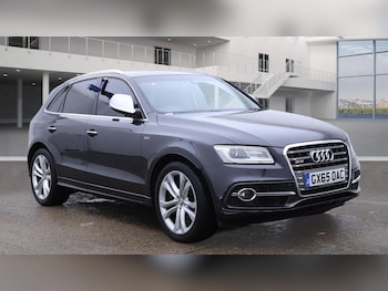 Used Audi SQ5 2015 for sale - 77143993: Photo