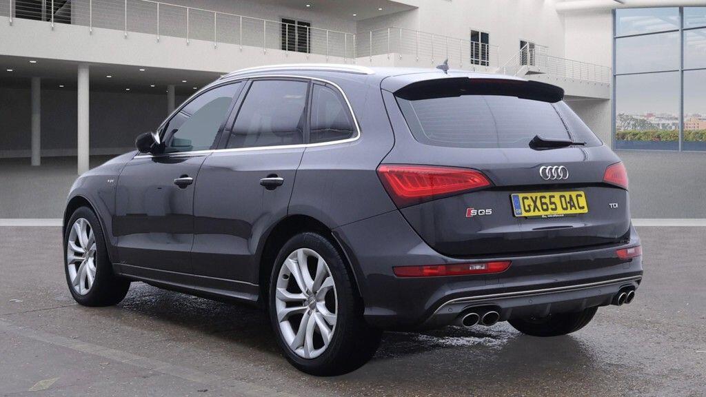 Used Audi Q5 2015 for sale - 77143993: Photo 2