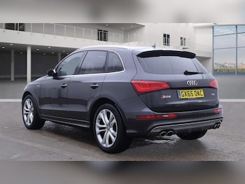 Used Audi SQ5 2015 for sale - 77143993: Photo