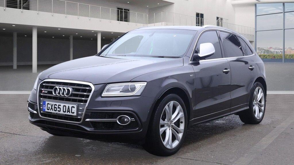 Used Audi Q5 2015 for sale - 77143993: Photo 3