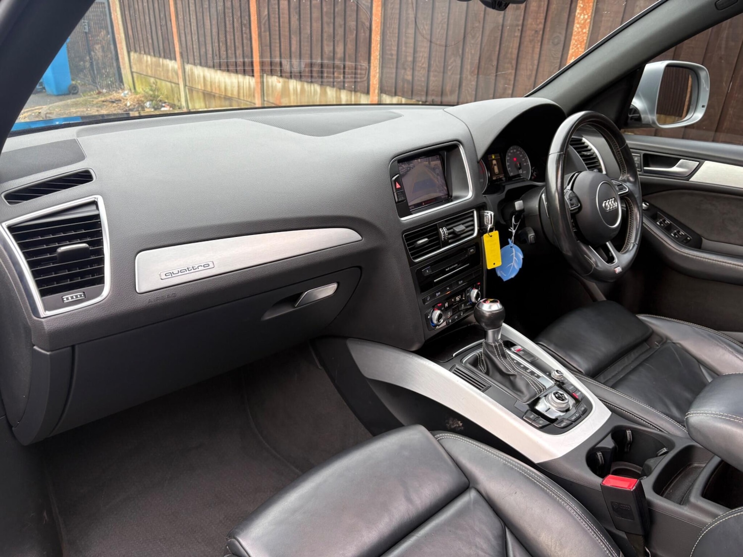 Used Audi SQ5 2015 for sale - 77143993: Photo 31