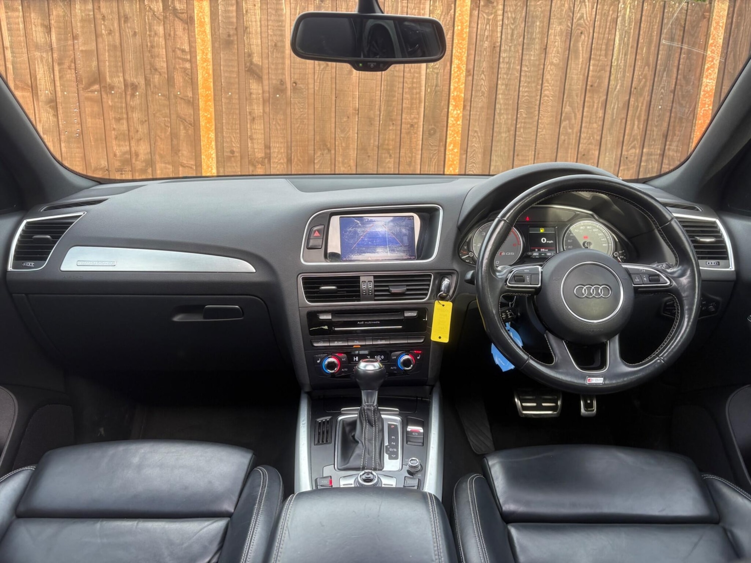 Used Audi SQ5 2015 for sale - 77143993: Photo 33