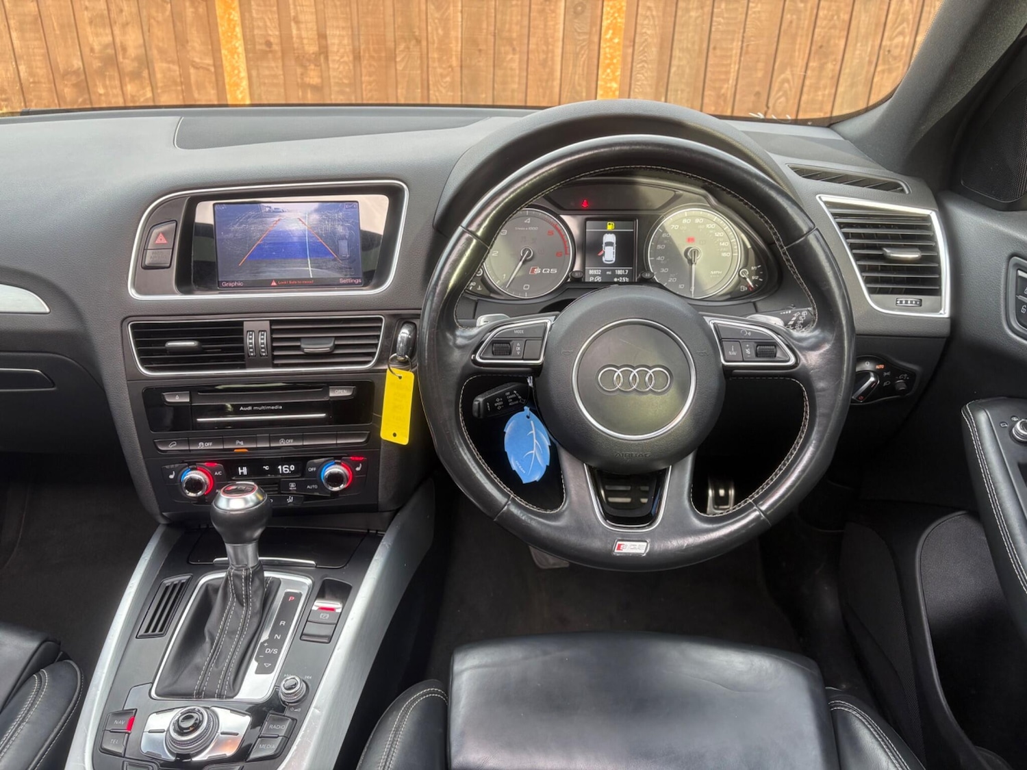 Used Audi SQ5 2015 for sale - 77143993: Photo 34