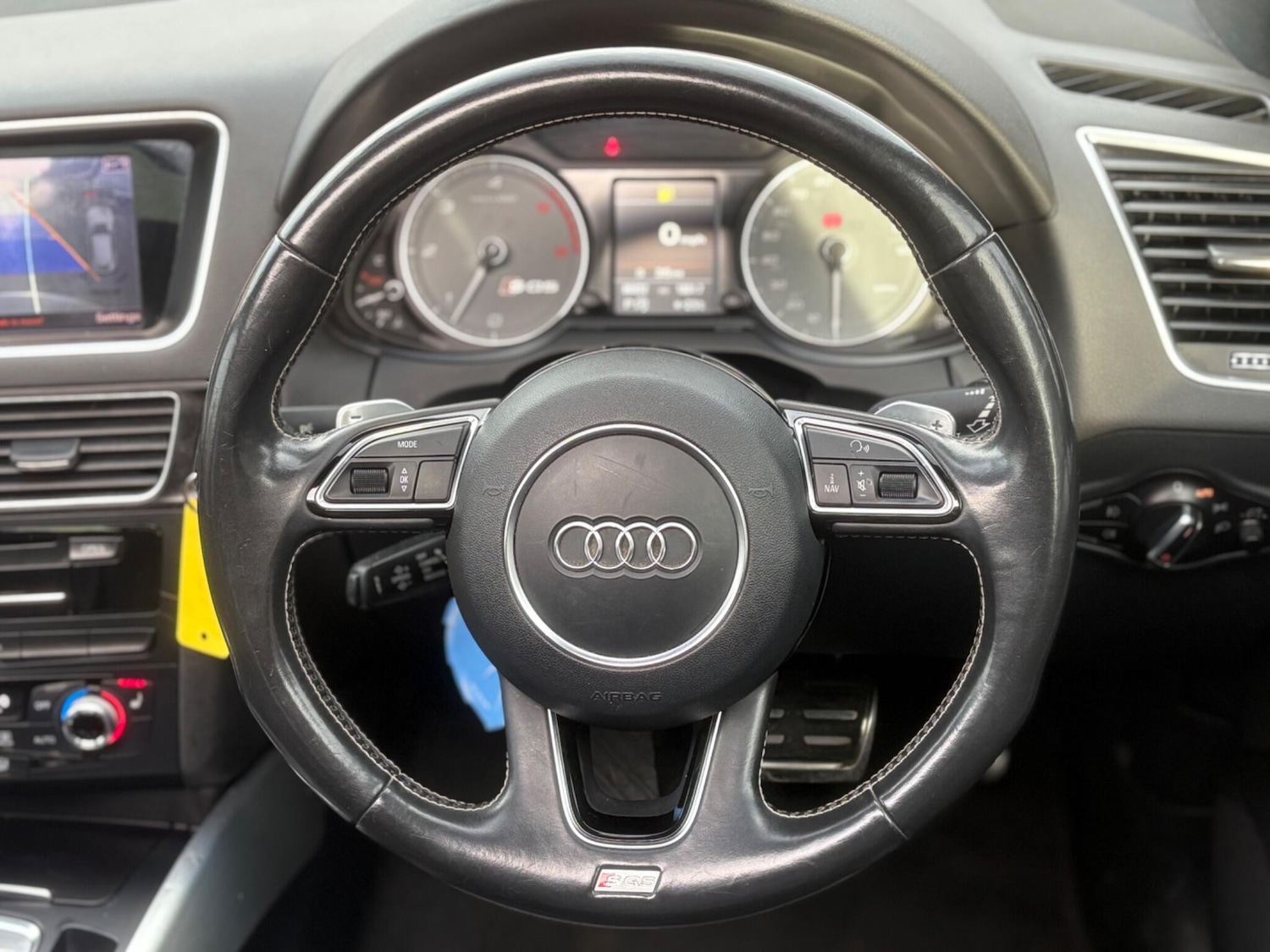 Used Audi SQ5 2015 for sale - 77143993: Photo 35