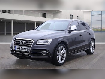 Used Audi SQ5 2015 for sale - 77143993: Photo