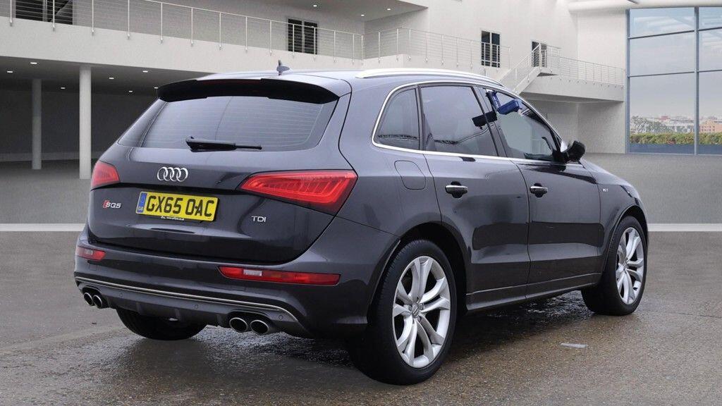 Used Audi Q5 2015 for sale - 77143993: Photo 4