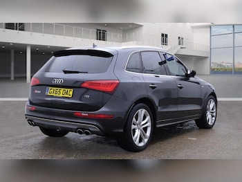 Used Audi SQ5 2015 for sale - 77143993: Photo