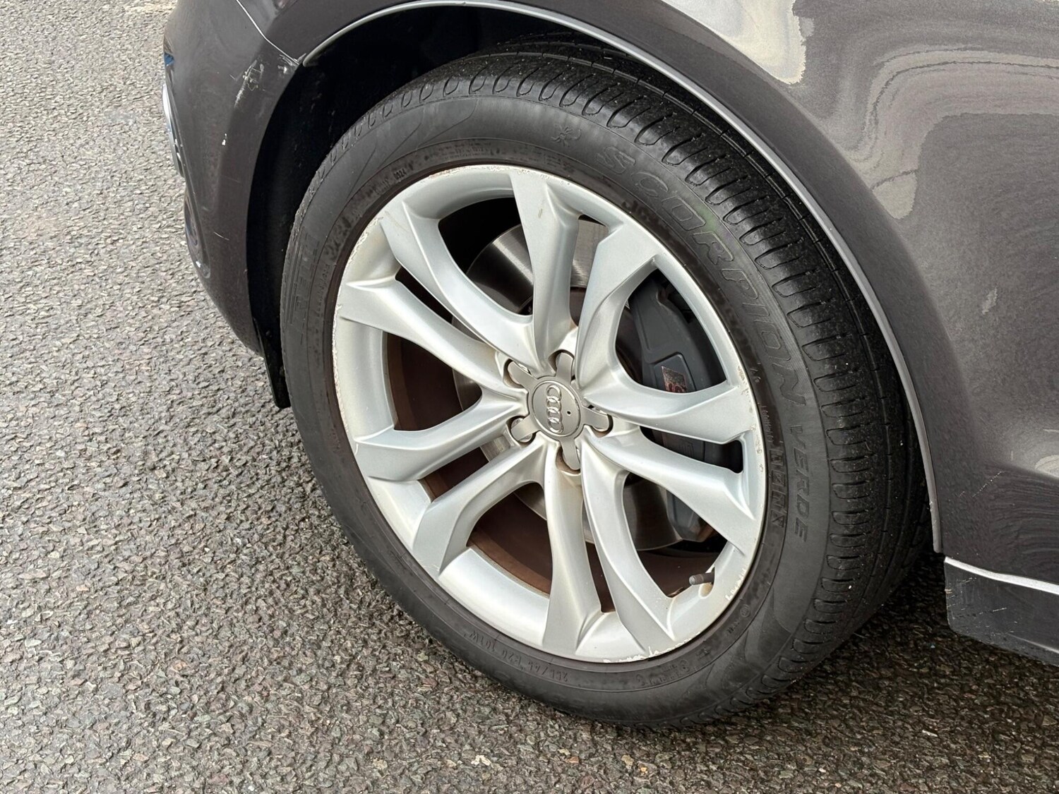 Used Audi SQ5 2015 for sale - 77143993: Photo 62