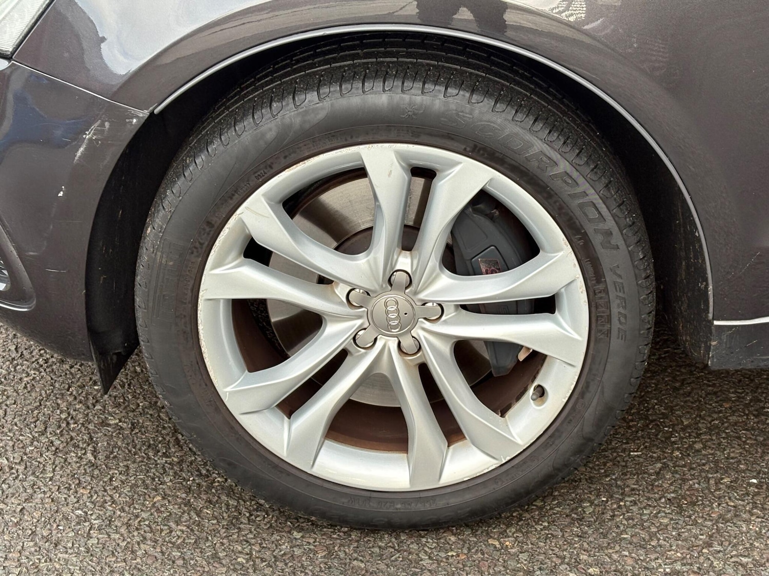 Used Audi SQ5 2015 for sale - 77143993: Photo 63