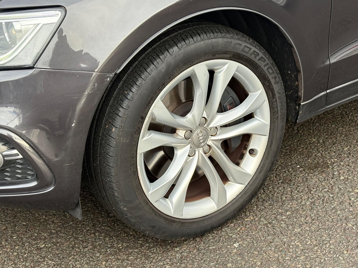 Used Audi SQ5 2015 for sale - 77143993: Photo 65