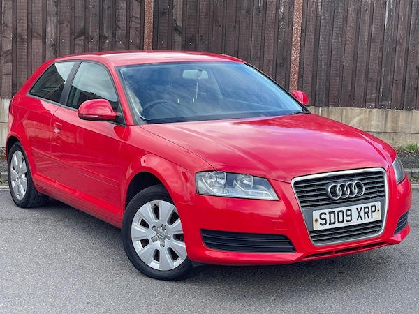 Used Audi A3 2009 for sale - 74382916: Photo 1