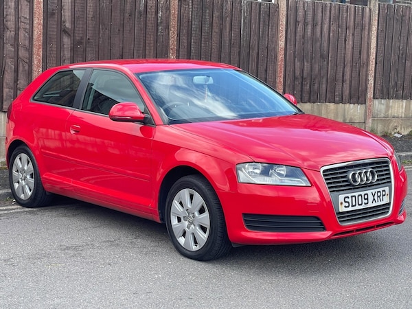 Used Audi A3 2009 for sale - 74382916: Photo 2