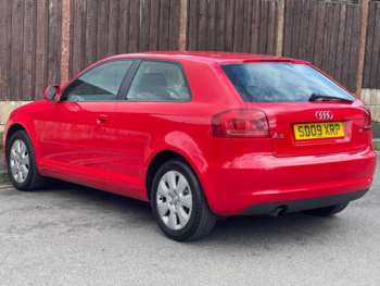 Used Audi A3 2009 for sale - 74382916: Photo