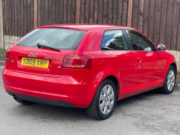 Used Audi A3 2009 for sale - 74382916: Photo 6