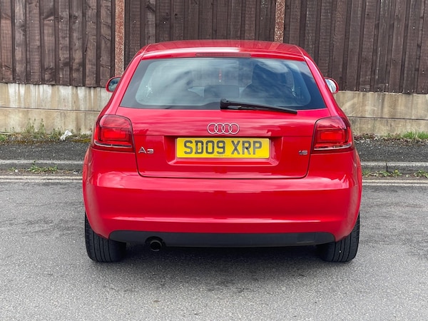 Used Audi A3 2009 for sale - 74382916: Photo 9