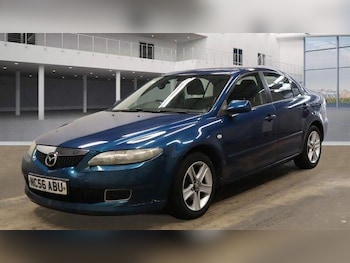 Used Mazda Mazda6 2007 for sale - 77956962: Photo