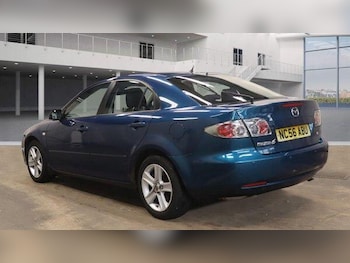 Used Mazda Mazda6 2007 for sale - 77956962: Photo