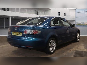 Used Mazda Mazda6 2007 for sale - 77956962: Photo