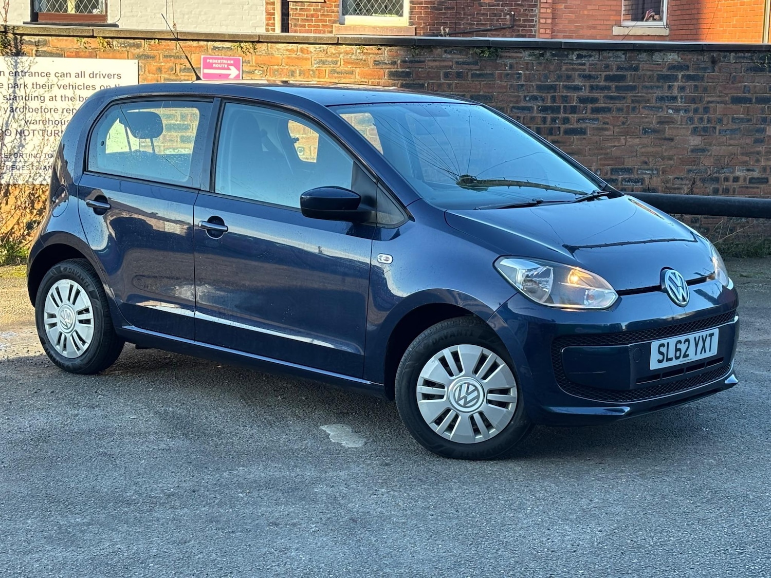 Vehicle 1