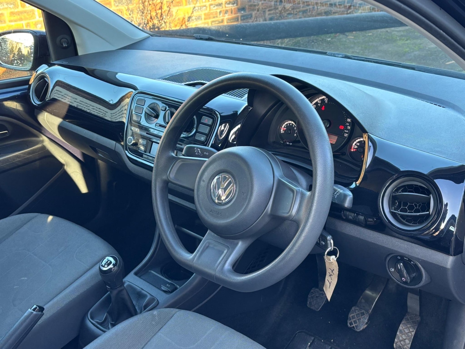 Vehicle 12