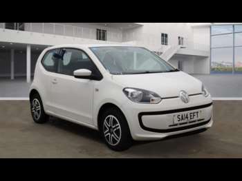 Used Volkswagen up! 2014 for sale - 75268204: Photo