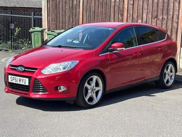 Used Ford Focus 2011 for sale - 74509516: Photo 10