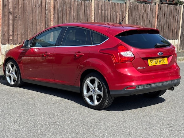 Used Ford Focus 2011 for sale - 74509516: Photo 11
