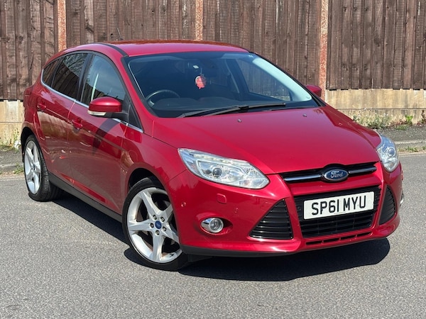 Used Ford Focus 2011 for sale - 74509516: Photo 13