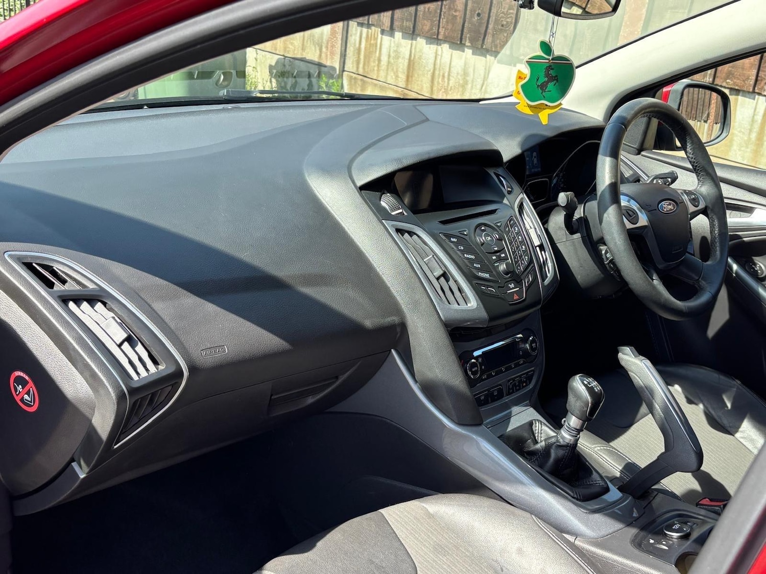 Vehicle 14