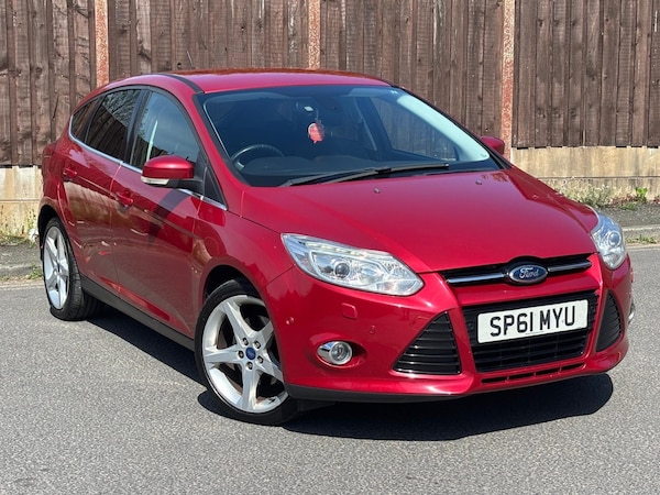 Used Ford Focus 2011 for sale - 74509516: Photo 1