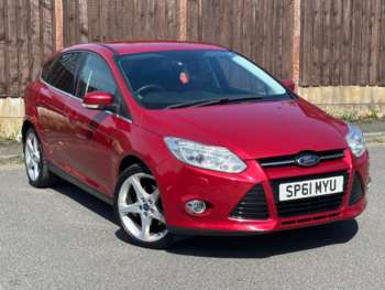 2011 (61) - 1.6T EcoBoost Titanium X Euro 5 (s/s) 5dr
