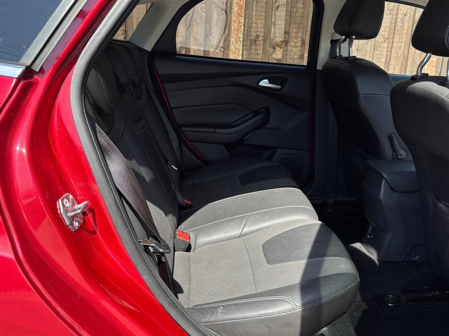Vehicle 30