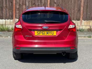 Used Ford Focus 2011 for sale - 74509516: Photo