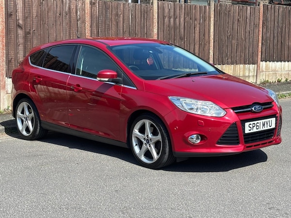 Used Ford Focus 2011 for sale - 74509516: Photo 7