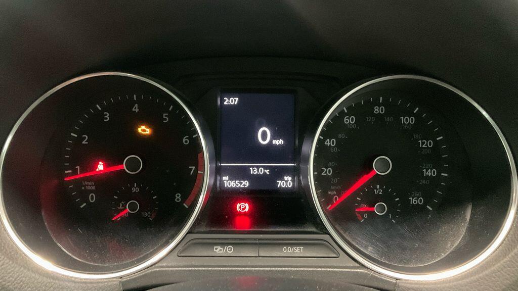 Used Volkswagen Polo 2016 for sale - 76399354: Photo 6