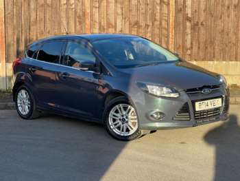 2014 (14) - 2.0 TDCi Titanium Euro 5 5dr