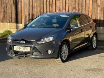 Used Ford Focus 2014 for sale - 72996173: Photo