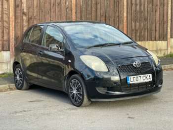 Used Toyota Yaris 2007 for sale - 71323243: Photo