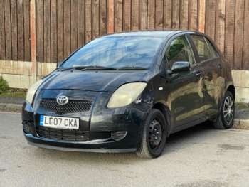 Used Toyota Yaris 2007 for sale - 71323243: Photo