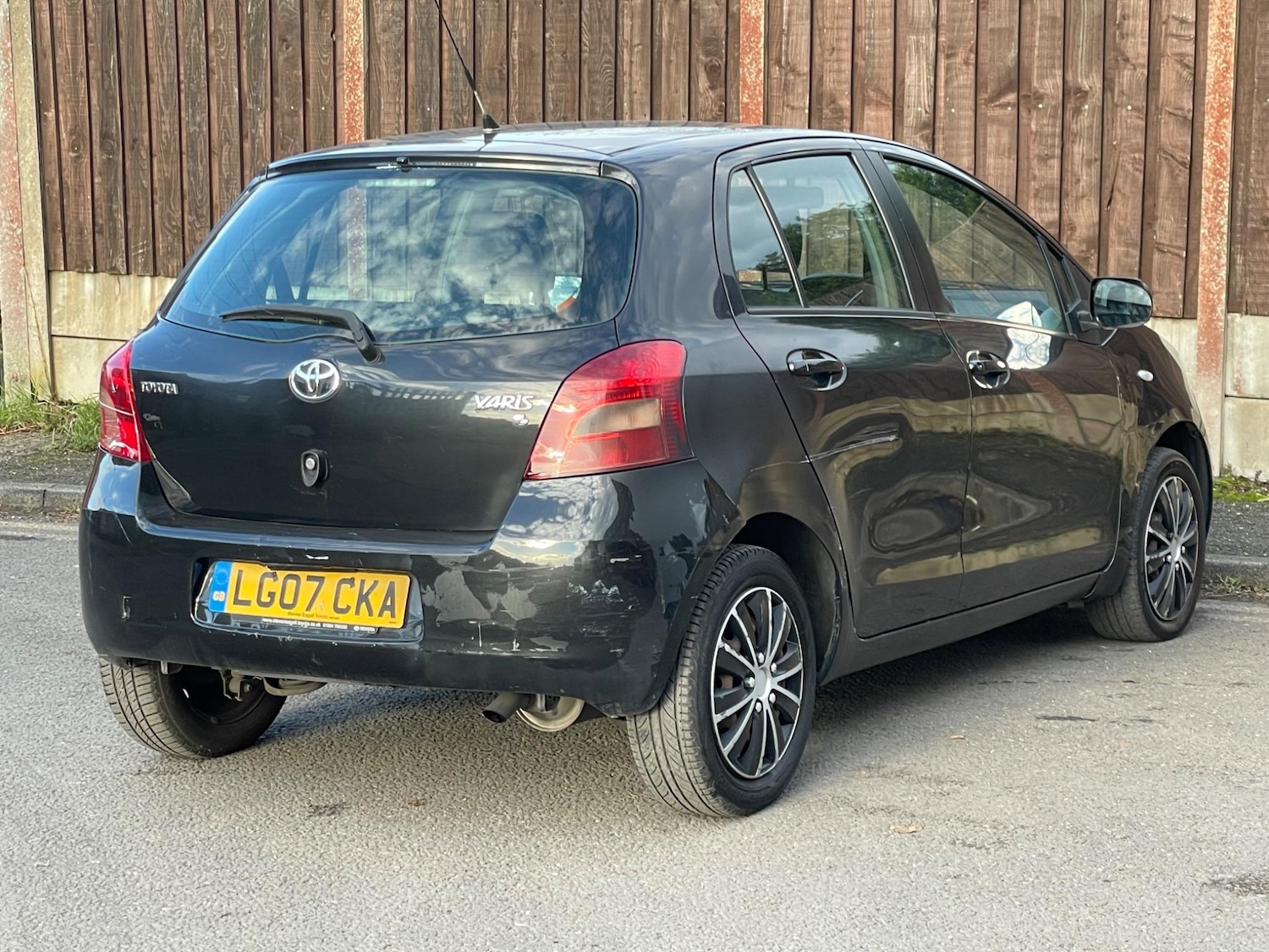 Vehicle 5