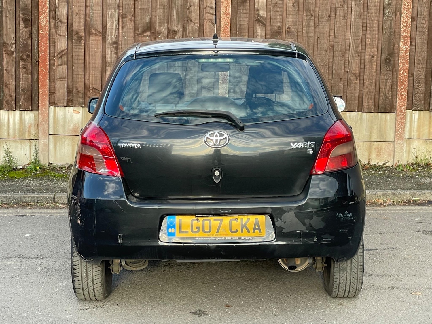 Vehicle 7