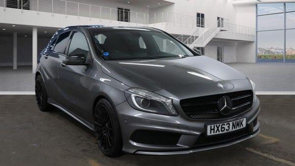 Used Mercedes-Benz A-Class 2013 for sale - 77084375: Photo 1