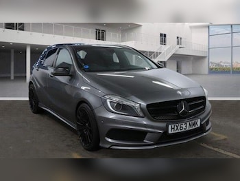 2013 (63) - A250 BlueEFFICIENCY AMG Sport 5dr Auto